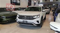 Volkswagen Atlas